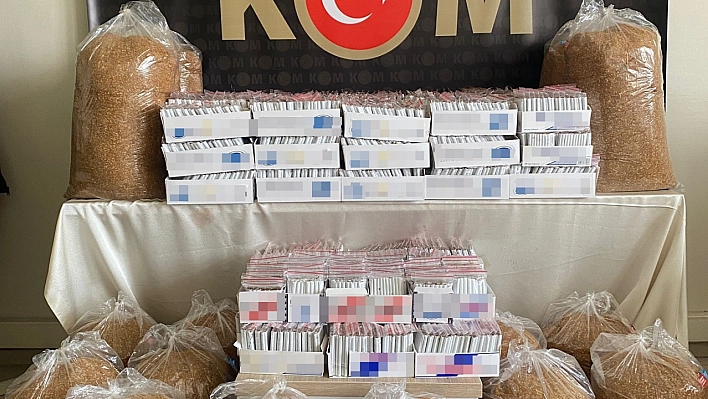 Polisten kaçamadılar