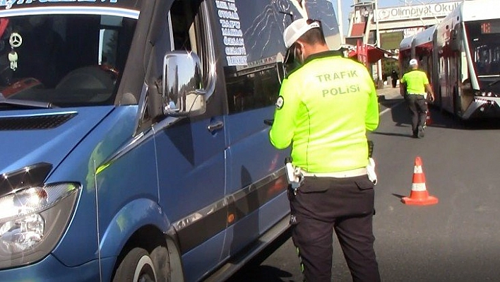 Trafik denetimi