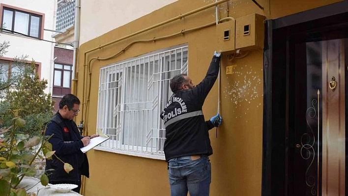 Saldırgan suç makinesi çıktı