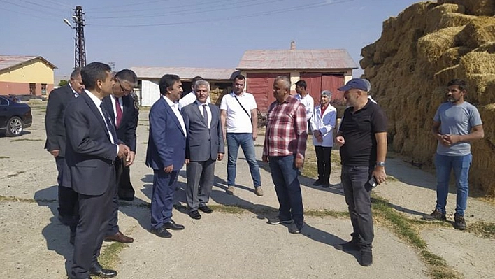 Projeyi Erzurum, parayı Malatya aldı!