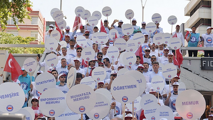 Kurumlardan personellerine uyarı: Greve katılana yasal işlem başlatılacak!
