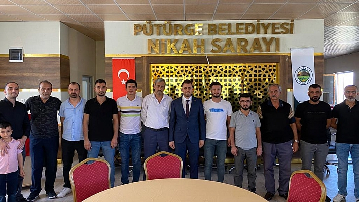 Pütürge BBP'de Toktamış dönemi