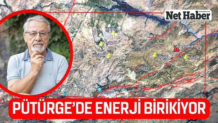 Pütürge'de enerji birikiyor 