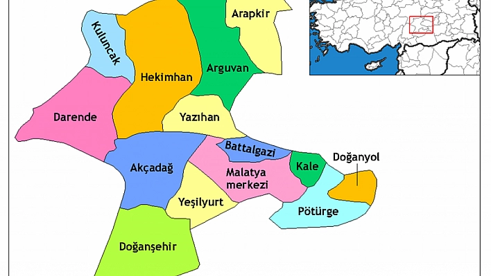 Pütürge'de kazanan değişmedi, fark binde kaldı...