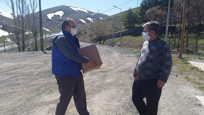 Vefa Destek Grupları sahada