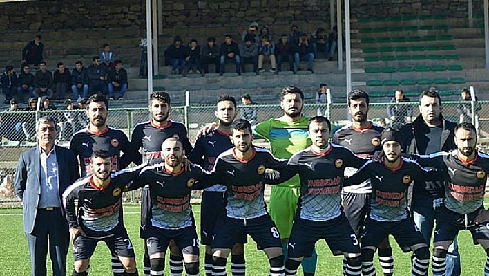Hedefe adım adım gidiyoruz