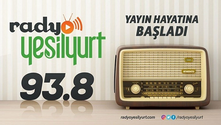 'Radyo Yeşilyurt' Aslında Yokmuş