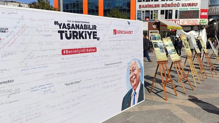 Rahmetle anıyoruz