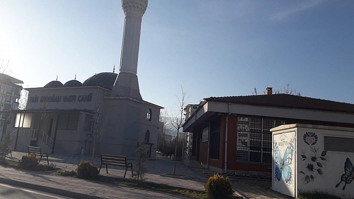 Malatya'da Ramazan Buruk Geçmesin: Camiler ibadete açılsın!