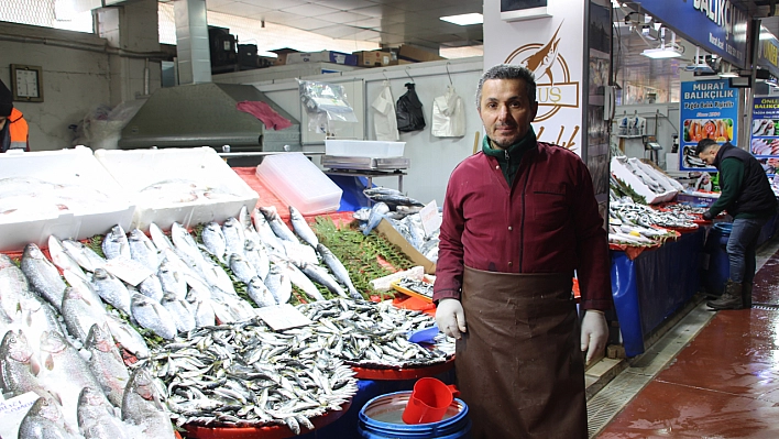 Ramazan'da Balık Fiyatları Sabit Kaldı: Vatandaşın Alım Gücü Yok…