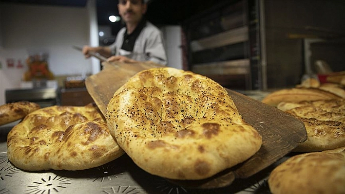 Ramazan pidesinin fiyatı belli oldu!