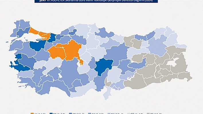 Rapor Yayımlandı: Elazığ ve Sivas, Malatya'yı Geçti! Adıyaman, Malatya'nın Gerisinde Kaldı!