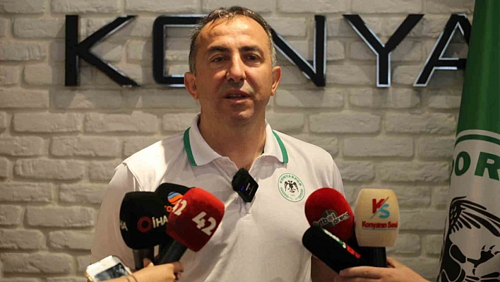 Recep Uçar: Ligi en iyi şekilde bitireceğiz