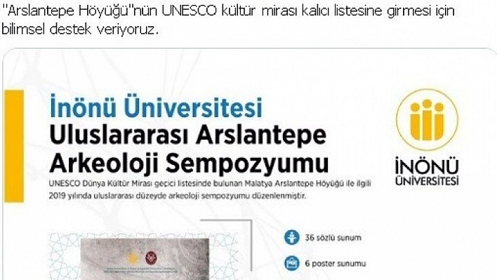 Kızılay'dan Arslantepe'ye destek