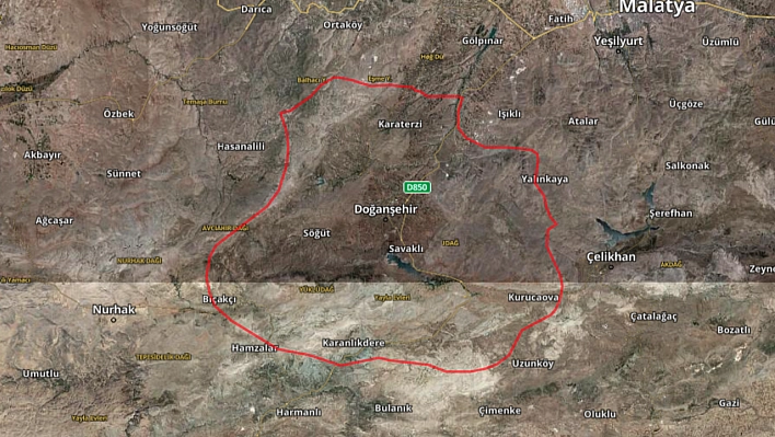 Resmi Gazete'de Yayımlandı! Malatya'da Tarihe Tanıklık Eden O Yer Tescillendi!