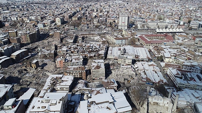 Resmi Gazete' de Yayımlandı, Malatya, Hatay ve Kahramanmaraş'a 18 Ay Süreyle Ek Destek..