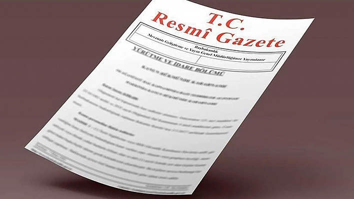 Resmi Gazete'de yayımlandı: Malatya'da iki firmaya ihale yasağı…