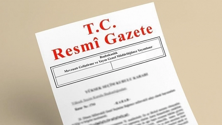 Resmi Gazete'de yayımlandı: Malatya'da bir firmaya ihale yasağı…