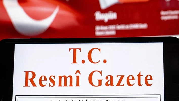 Resmi Gazetede Yayımlandı: Malatya'da bir bölge daha tescillendi!