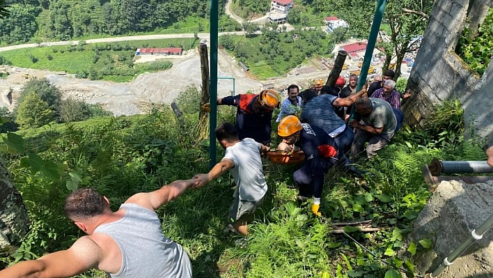 Elektrik akımına kapılan genç hayatını kaybetti