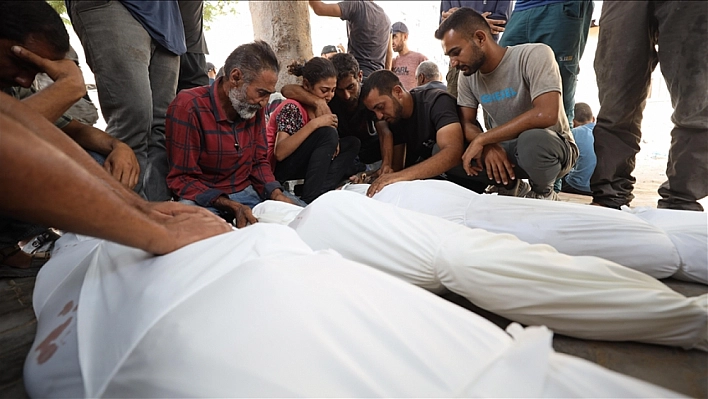 Sabah saatlerinde 33 kişi daha yaşamını yitirdi