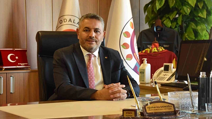 Malatya Kayısısında Sahte Etikete Sıfır Tolerans! Hukuki Mücadele Başladı...