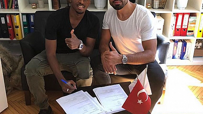 Sadio Diallo, Hatayspor'da 