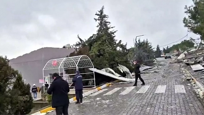 Sağlık Bakanı'ndan Yaralılarla İlgili Açıklama