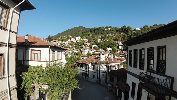 'Sakin şehir' ünvanlı tarihi ilçe