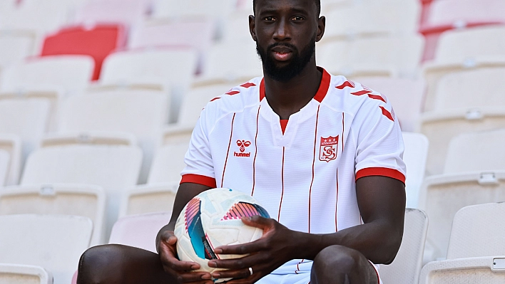 Samba Camara, Sivasspor'a veda etti