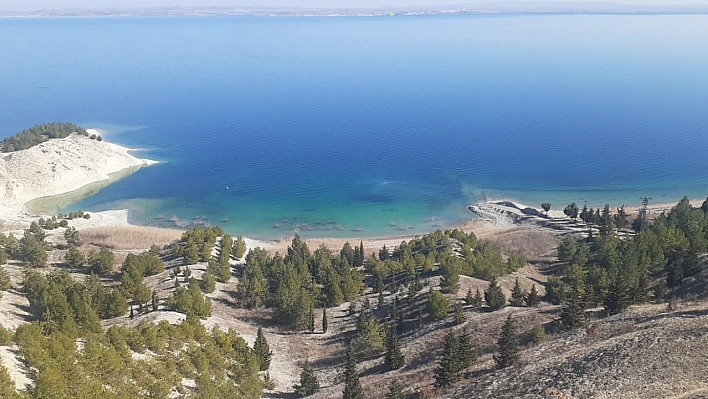 Samsat'ta yeni mesire alanı oluşturuluyor