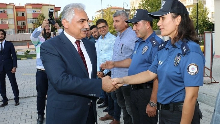 Malatya'dan ayrıldı