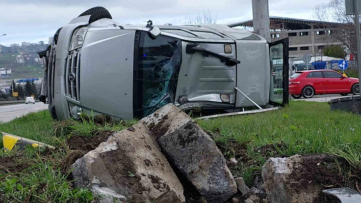 Samsun'da yaralı sayısı 3'e çıktı