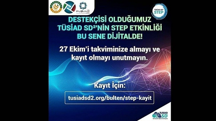 Sanayide dönüşüm programı dijitalde