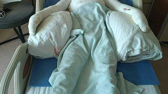 Şanlıurfa'da buğday tarlasında yangın: 1'i ağır 5 yaralı