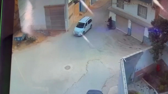 Şanlıurfa'da kaza