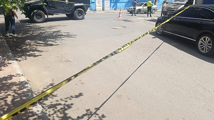 Şanlıurfa'da kuzenler arasında silahlı kavga: 1'i ağır 4 yaralı