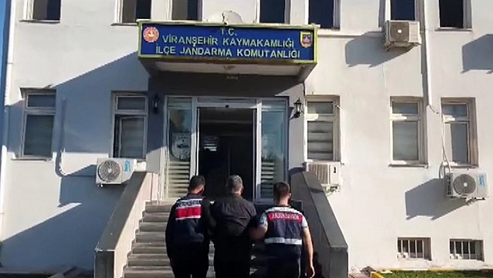 Şanlıurfa'da Terör Operasyonunda 6 Gözaltı