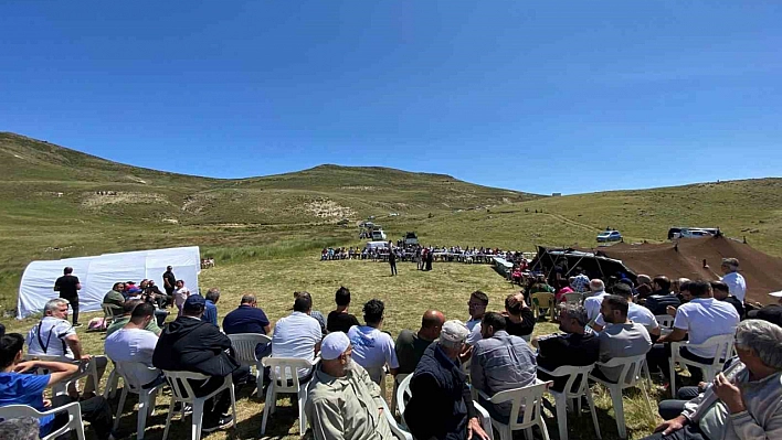 Yayla festivaline yoğun ilgi