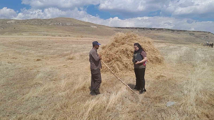 Bol mahsul vatandaşın yüzünü güldürdü