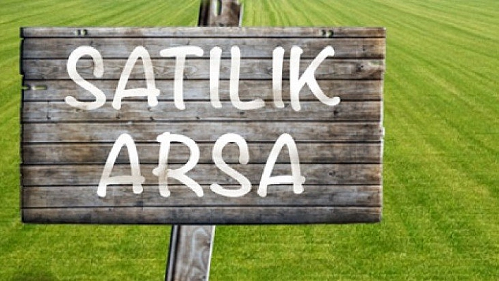 Satılık arsa