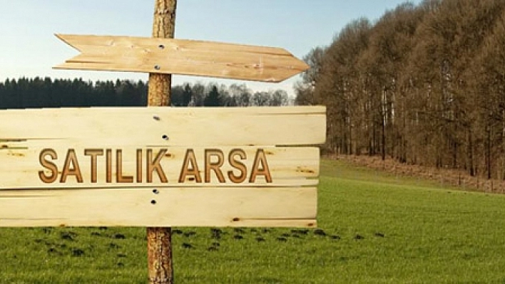 Satılık imarlı arsa