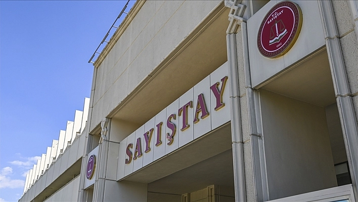 Sayıştay Daire Başkanı belli oldu
