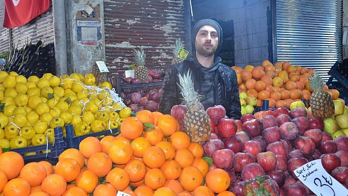 Sebze fiyatları arttı