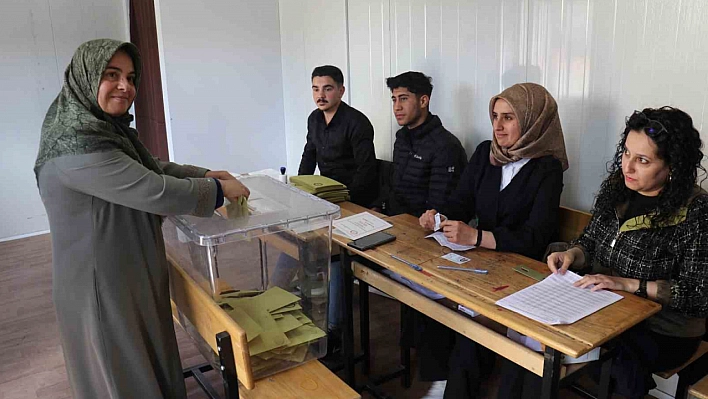 Seçimlerde tablo değişmedi