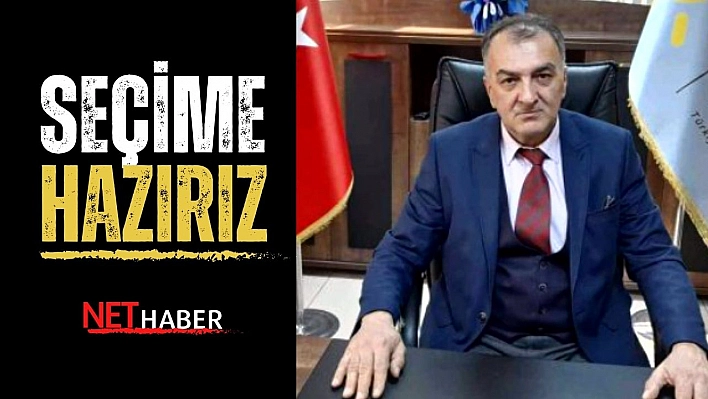 Seçimlere hazırız