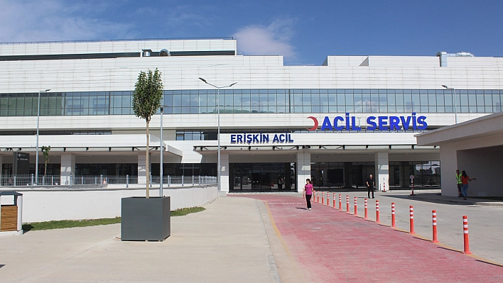 Şehir hastanesi hasta kabulüne başladı