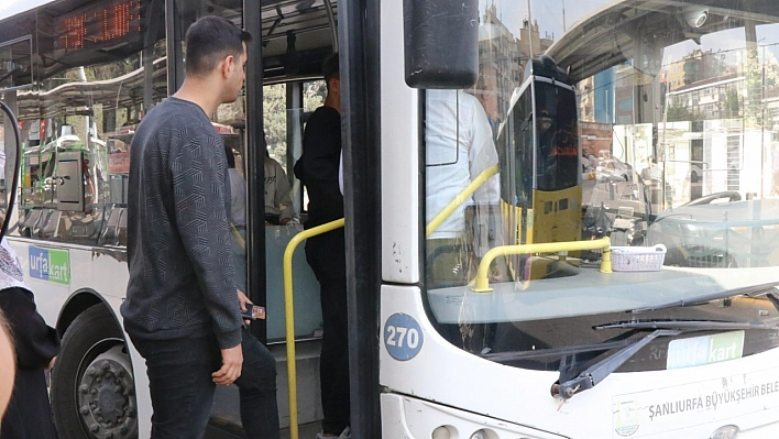 Şehir içi ulaşımda dijital kolaylık