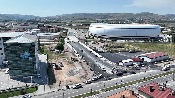 Şehir trafiğini rahatlatacak