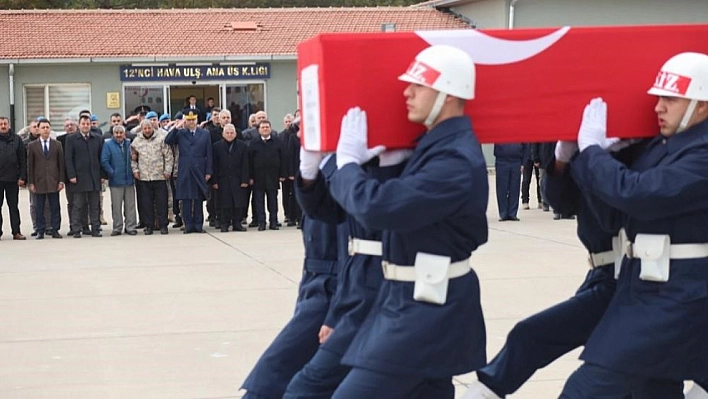 Şehit Arslan son yolculuğuna uğurlandı